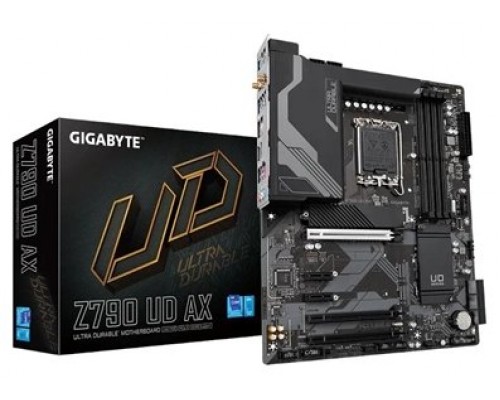 PB S1700 GIGABYTE Z790 UD AX 4DDR5 PCI5.0 LAN2.5G